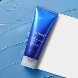 Medicube Zero Pore Blackhead Mud Mask глиняная маска для глубокого очищения пор