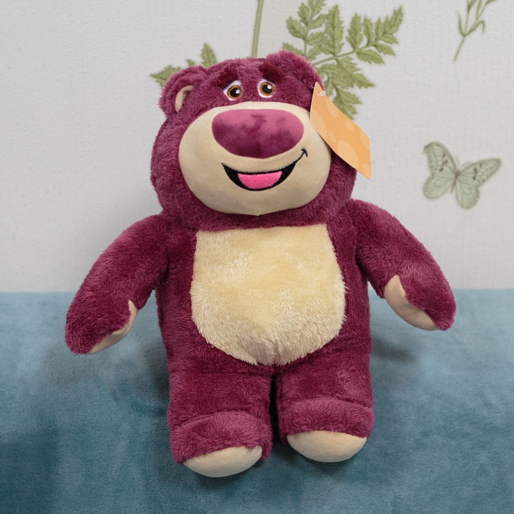 Мягкая игрушка Мишка KiDWoW плюшевый медведь для девочек и мальчиков