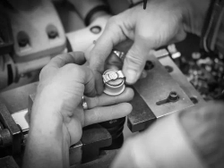 Peugeot Набор антикварных мельниц 10 см