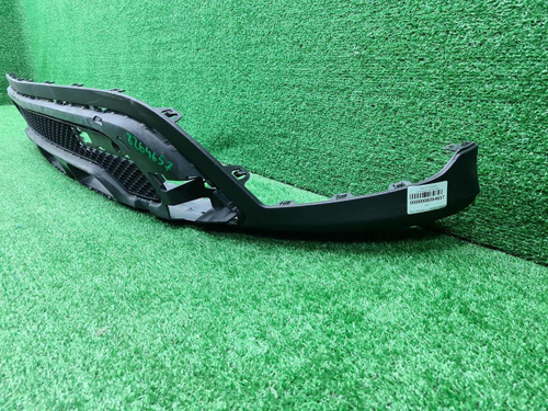 Юбка переднего бампера Mercedes GLC X253 (19-22)