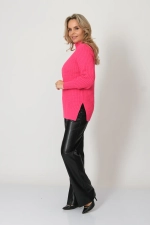 Джемпер Д 2971/малина