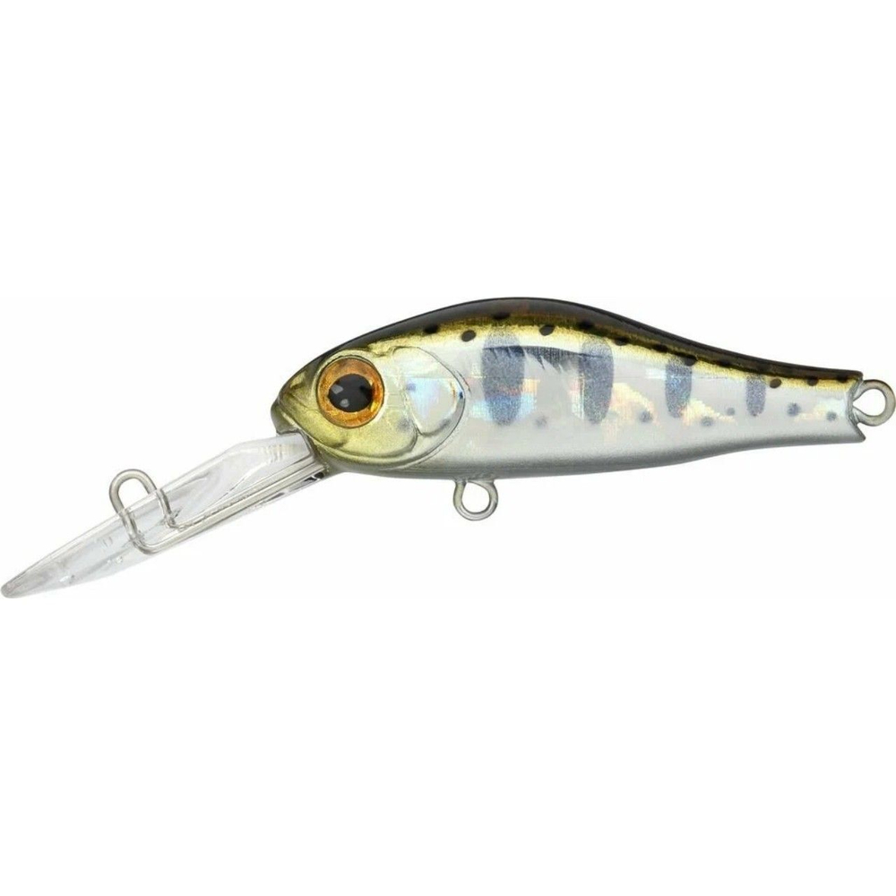 Воблер для рыбалки ZIPBAITS Rigge Deep ZB-RD-56F, 56мм, 3.1гр., заглубление 1.0-1.3м., цвет 558R, плавающий