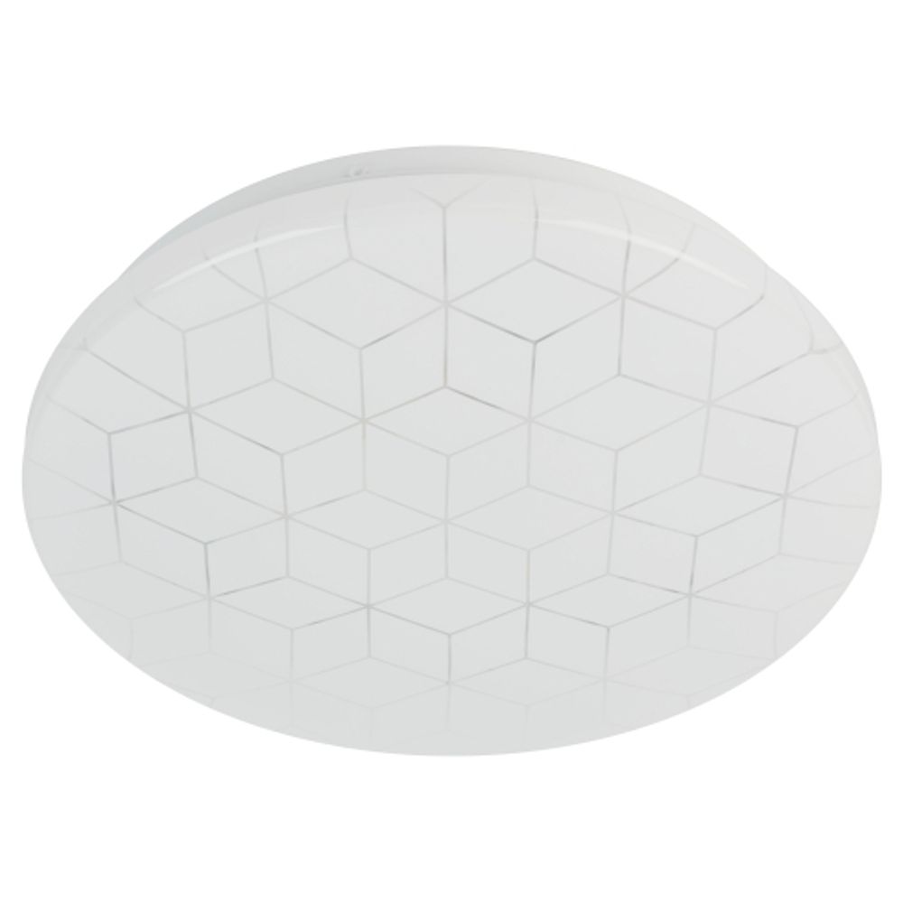 Светильник потолочный светодиодный ЭРА SPB-6 Slim Cube 24W-6,5K без ДУ | Светильники SPB-6 без ДУ