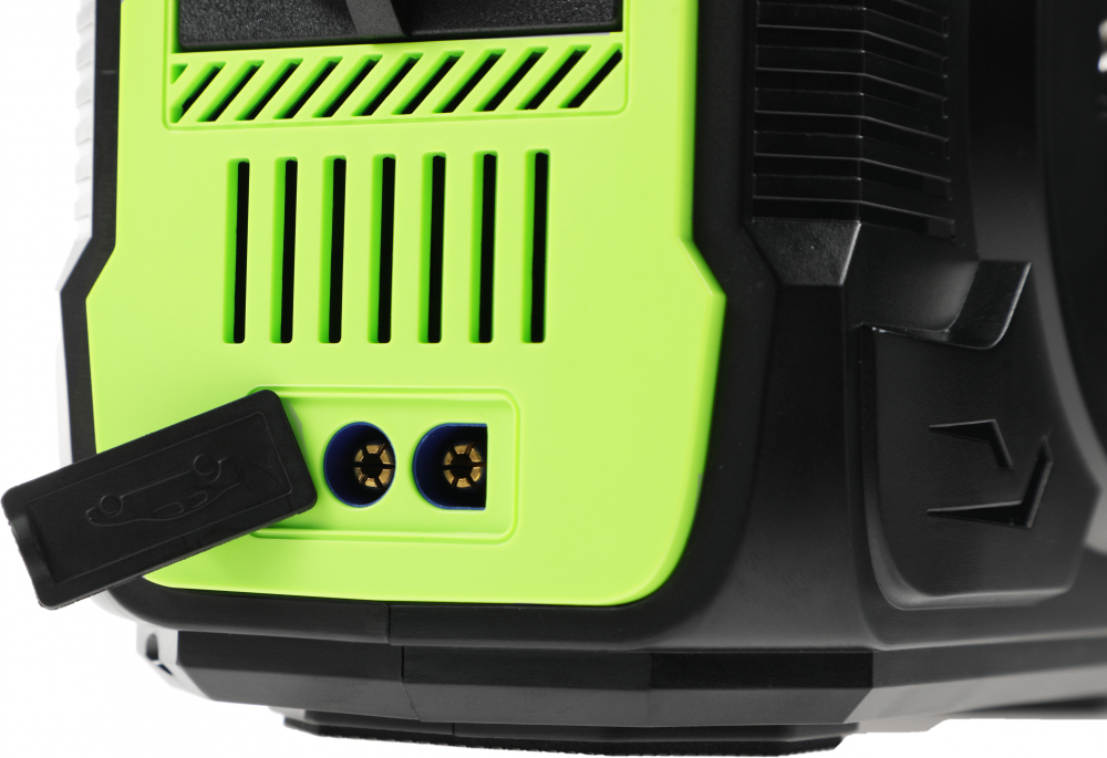 Портативная электростанция Cactus CS-PCS144-EC5
