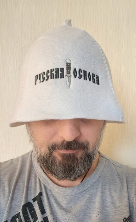 Шапка для Бани "Шип"