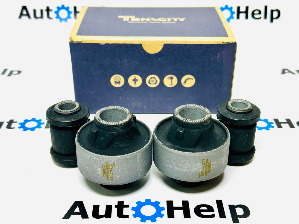 Сайлентблок Tenacity AAMTO1086 переднего рычага задний