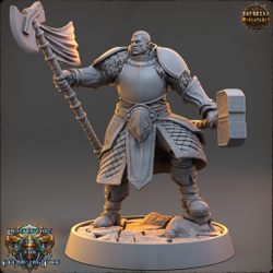 The Protectors of the Cleansing Fire - COMPLETE PACK
