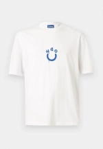 Футболка Hugo NORIZOM - White