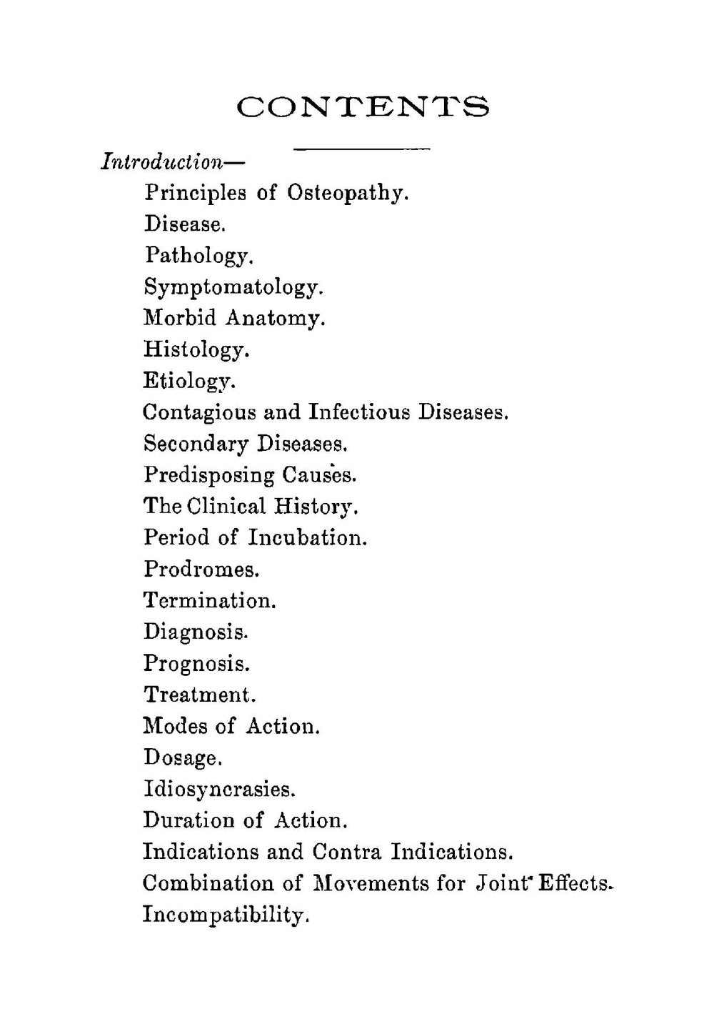 A Manual of Osteopathic Therapeutics | Clifford E. Henry