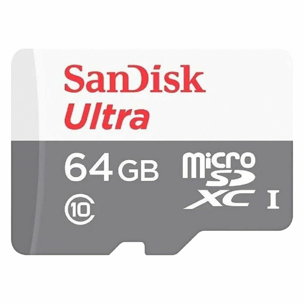 microSD card 64Gb SanDisk