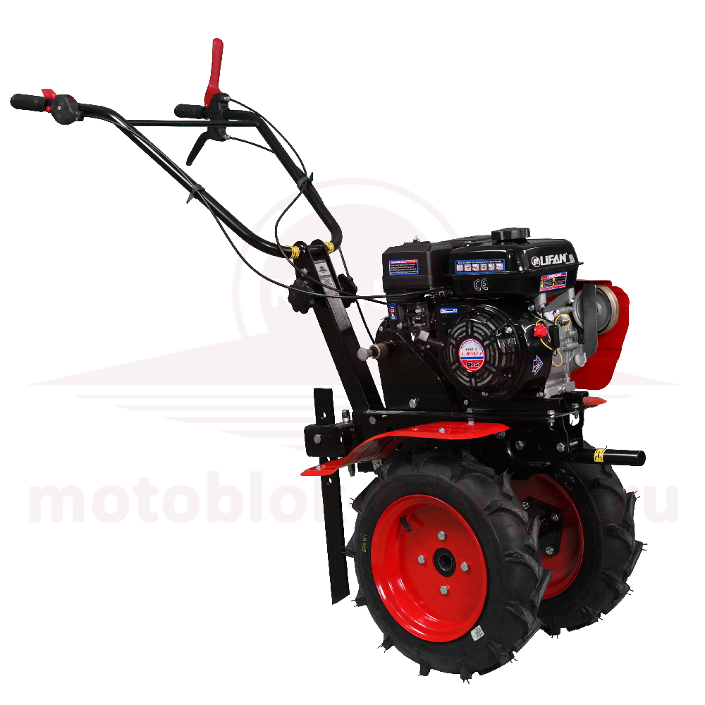 Мотоблок Ока МБ-1Д2 М10