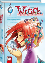 Комикс WITCH. Чародейки. Том 4