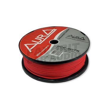 Акустический кабель AURA SCE-2075 MkII 0.75мм² 18GA CCA медно-алюм. (200)