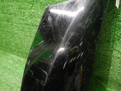 Бампер задний правая часть Toyota Alphard 3 15-23