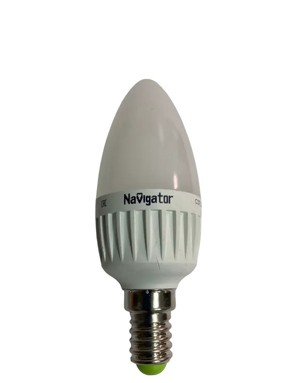 Светодиодная LED лампа С37 E14 7W ДИММИРУЕМАЯ нейтральная