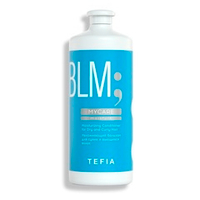 Бальзам увлажняющий для сухих и вьющихся волос Tefia My Care Moisture Moisturizing Conditioner for Dry and Curly Hair 1000мл