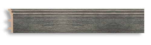 Плинтус напольный Decomaster D232-87 100х22х2400мм