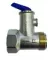 Клапан предохранительный ЭВН Ariston 3/4" 6,5 бар 21741