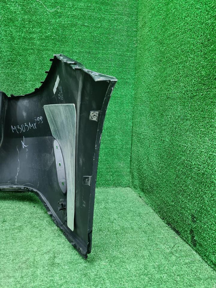 Бампер задний Mercedes GLE V167 (2018-2024) AMG