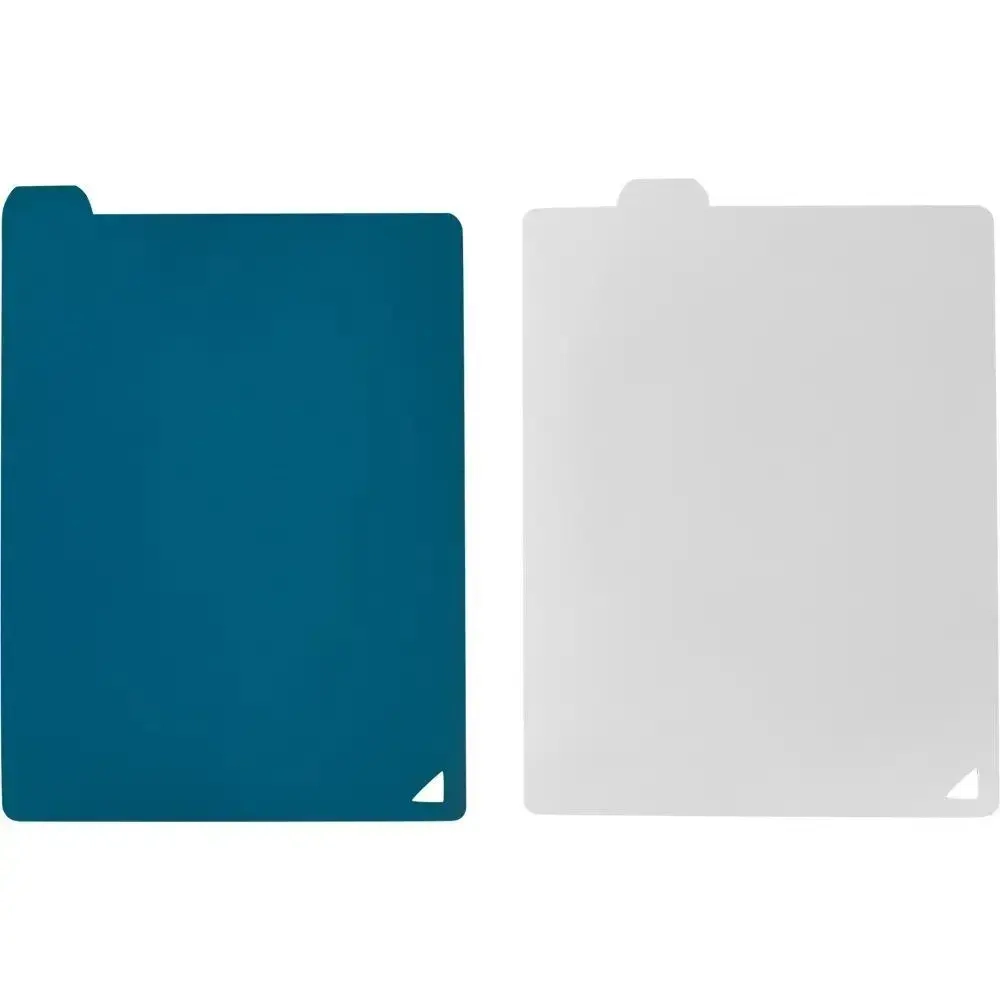 Разделочные маты гибкие 30см, набор 2 шт, в ассорт., Коллекция 2