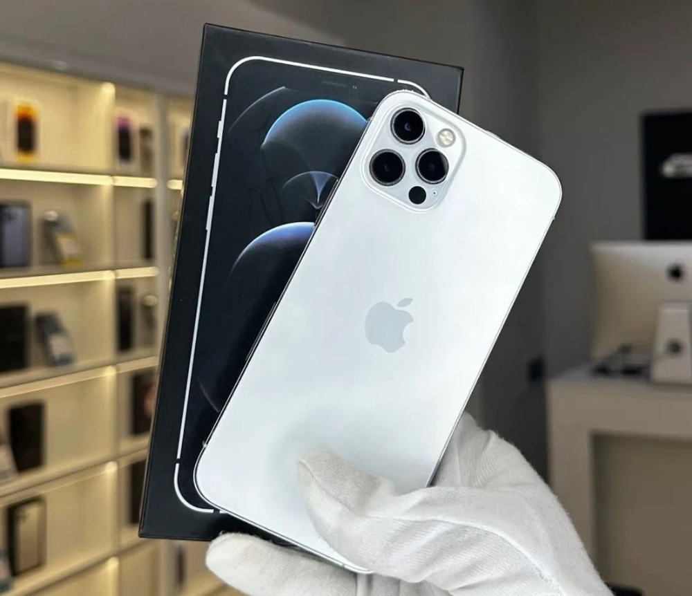 iPhone 12 Pro, 256 ГБ б/у