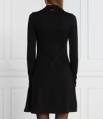 Платье Nessira HUGO - черный(50500061)