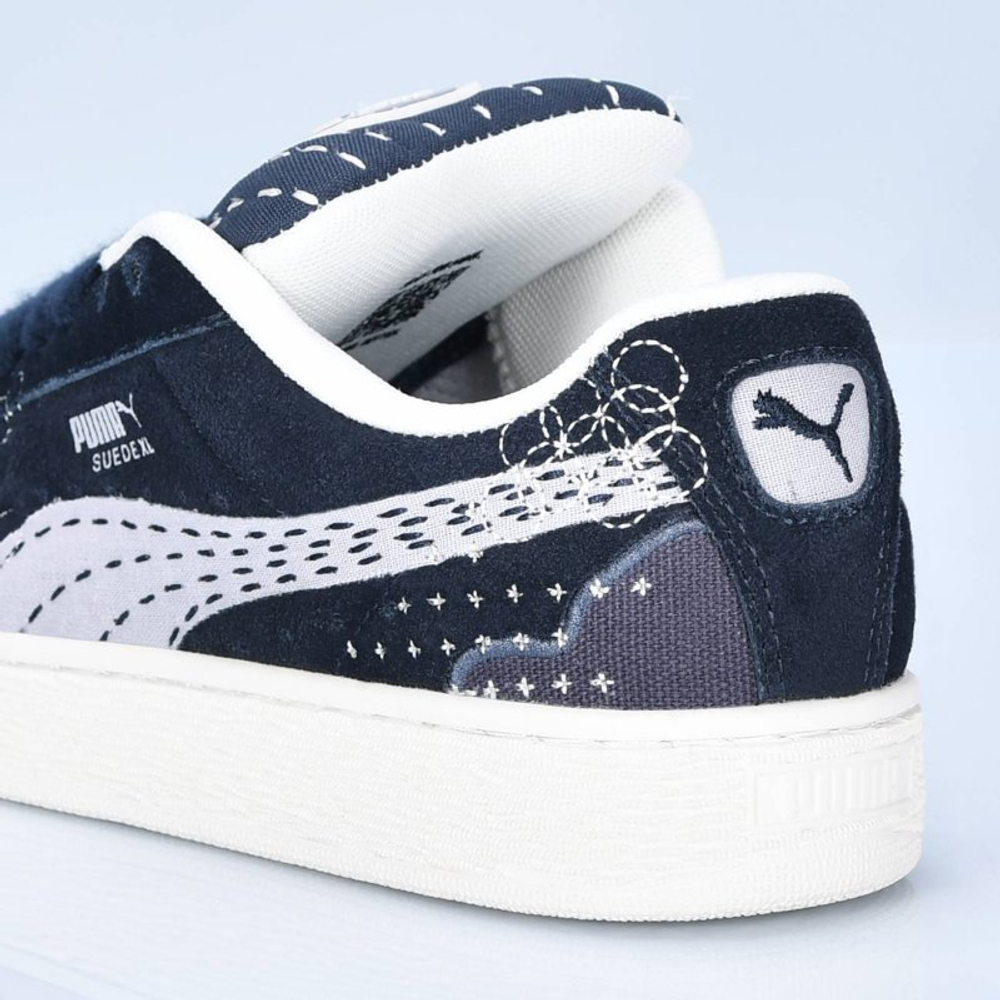 Кроссовки Puma Suede XL арт 6087