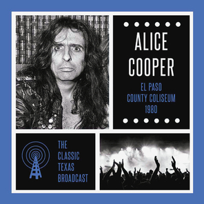 Alice Cooper / El Paso County Coliseum 1980 (2LP)