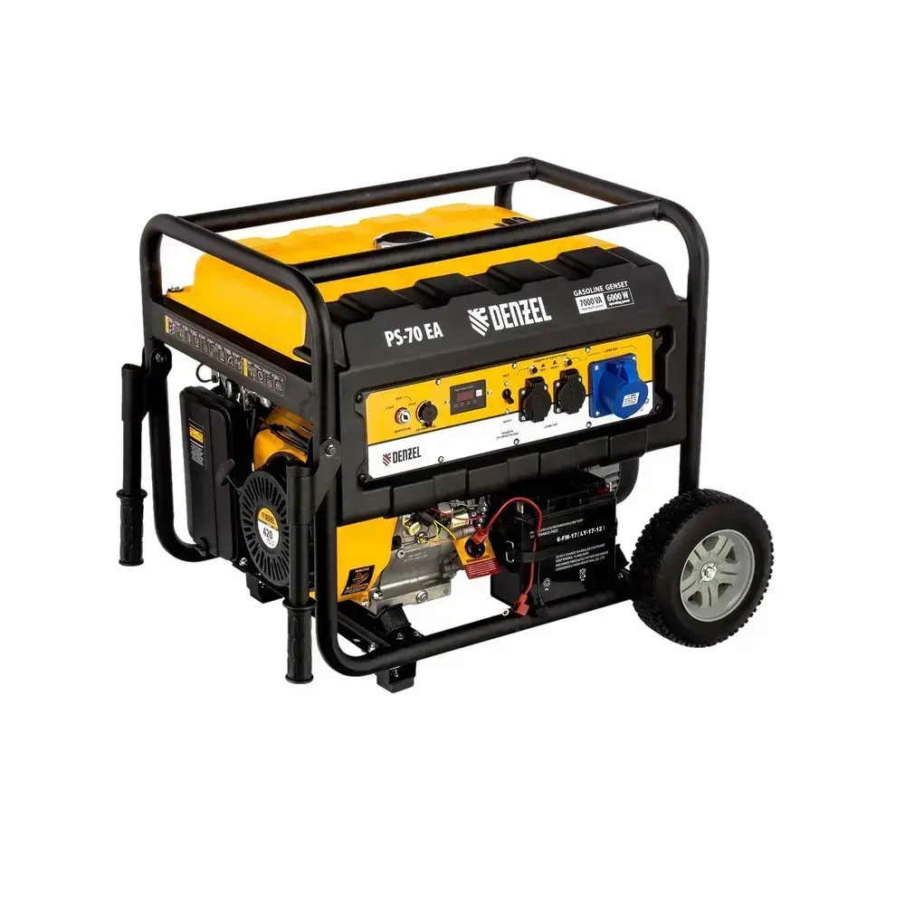 Генератор бензиновый /PS 70 EA / 946894