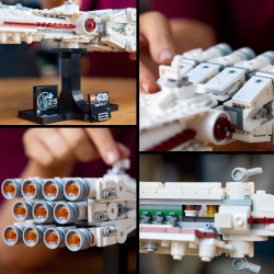 LEGO Star Wars — Тантив IV 75376 / артикул   75376  / GTIN 5702017584355