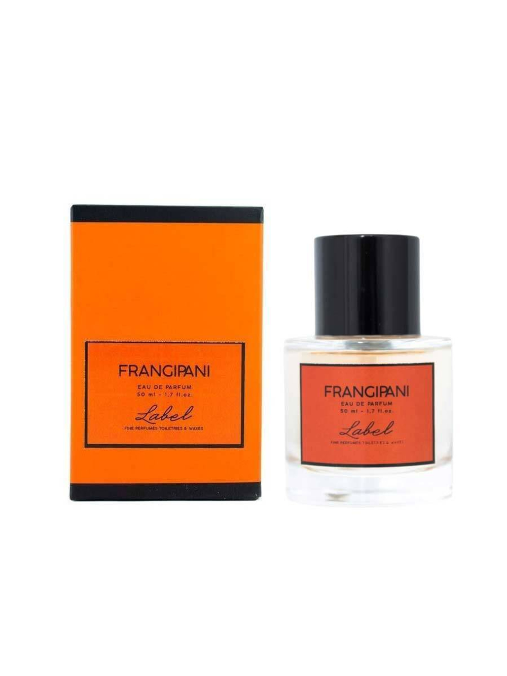 LABEL FRANGIPANI unisex 50ml edp