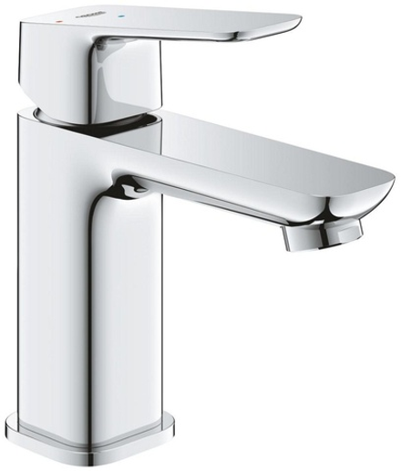 Смеситель однорычажный для раковины GROHE Cubeo, размер S, хром (1017320000)