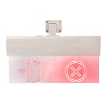 Световое табло управляемое М-PRO-С исп. У белое