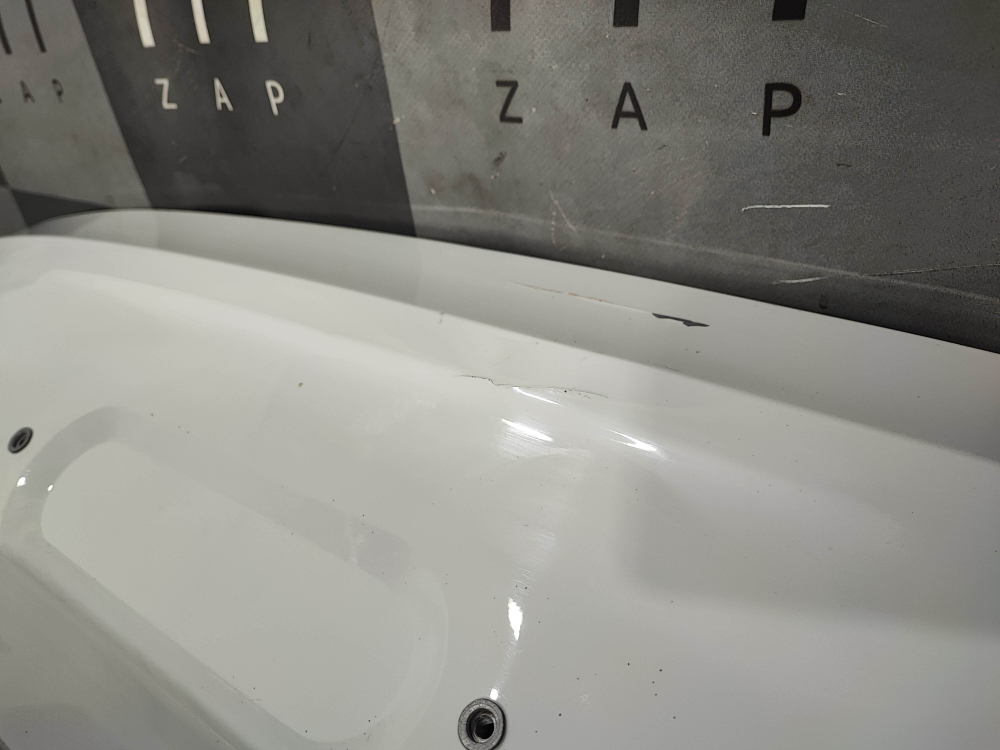 Крышка багажника Skoda Octavia 4 (A8) 19-нв Б/У Оригинал 5E6827023C