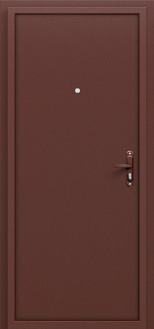 Тайга-5 Антик Медный/Антик Медный 205*86 левое