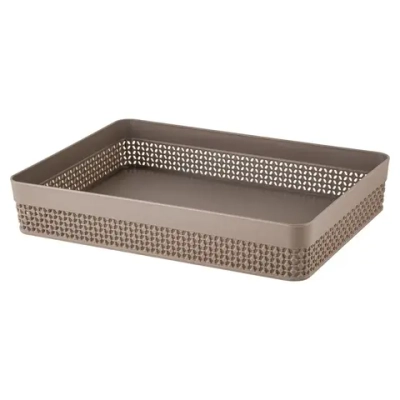 Органайзер OSLO А4 шоколадный мокко