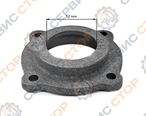 Корпус сальника оси редуктора фрезы