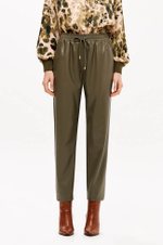 31186 Брюки женские (хаки)