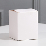 Ваза для цветов и подставка You are beauty, 9×7×7 см, 100 мл.