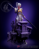 Фигурка Шэдоухарт Shadowheart Baldur’s Gate 3 bg3