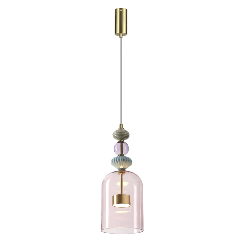5045/12L ODL Подвес LED 12Вт 4000К 220В IP20 L-VISION