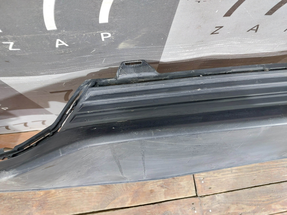 Юбка заднего бампера Honda Civic X (10) 19-21 Б/У Оригинал 71502TGGA000