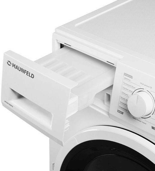 Сушильная машина Maunfeld MFDM168WHE