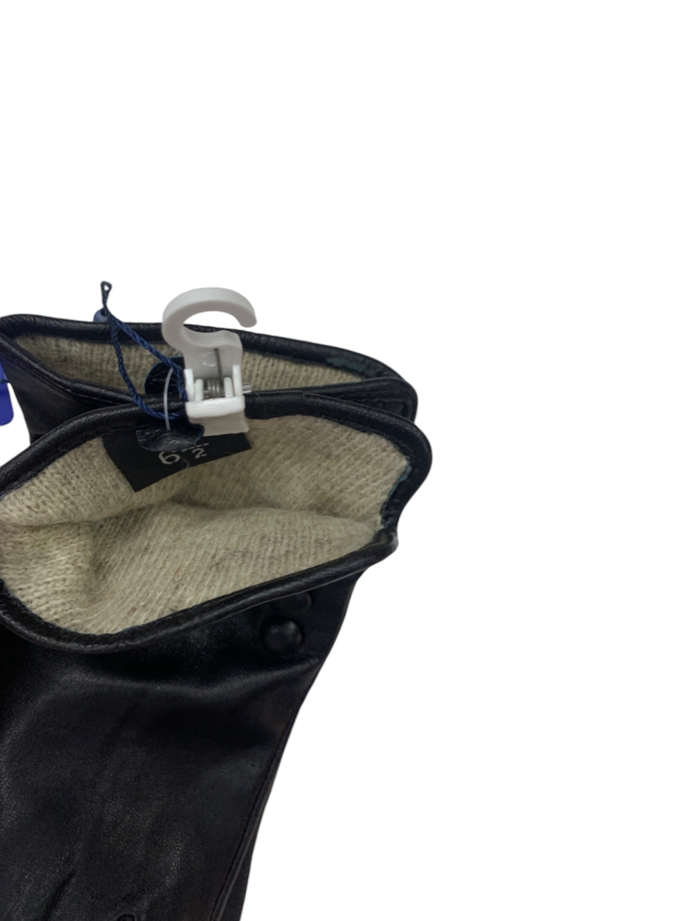 Перчатки. Женские. Материал верха: Кожаные. Подклад: Трикотаж-шерсть. 5 шт в упаковке.