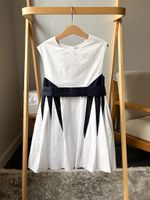 Хлопковое платье Jacadi, 128