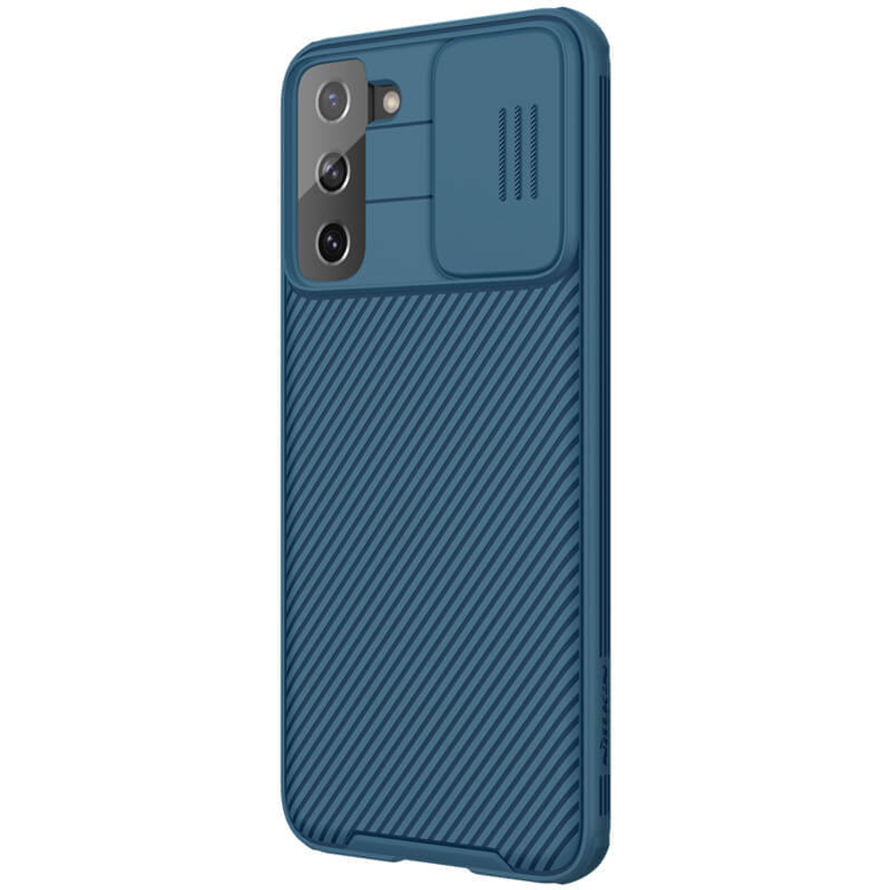 Накладка Nillkin CamShield Pro Case с защитой камеры для Samsung Galaxy S21+