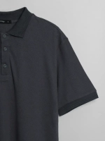 Футболка поло мужская на осень