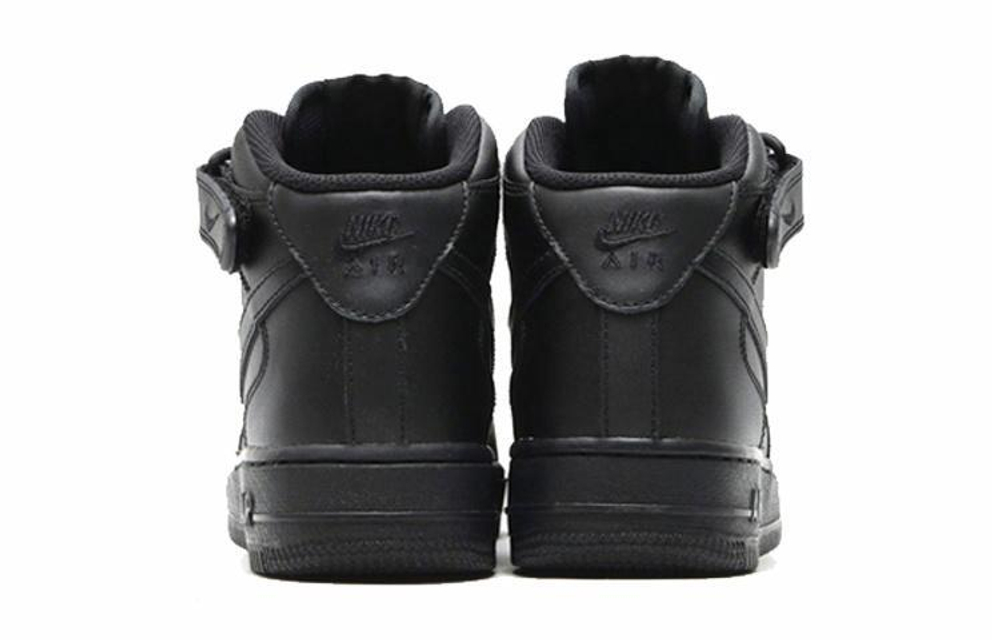 Кроссовки Nike Air Force 1 (Женская размерная сетка)