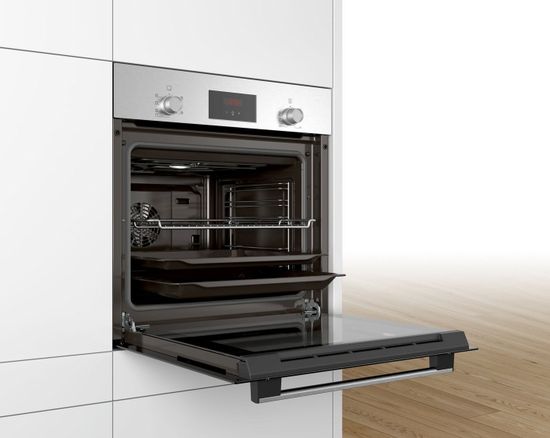 Электрический духовой шкаф Bosch HBF 113BR0Q