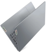 Ноутбук  Lenovo IdeaPad Slim 3 15AMN8 15.6 ", Ryzen 3, 8 Гб RAM, 512 Гб SSD, Radeon Graphics, Серый